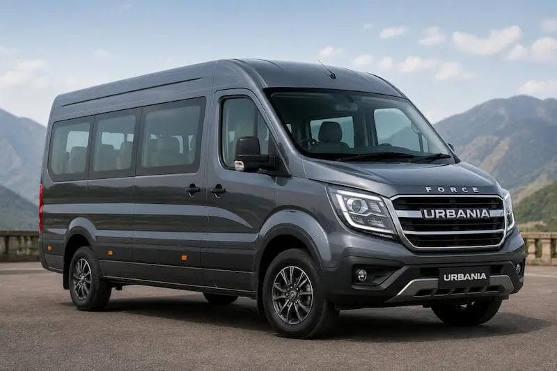 Urbania 12 Seater