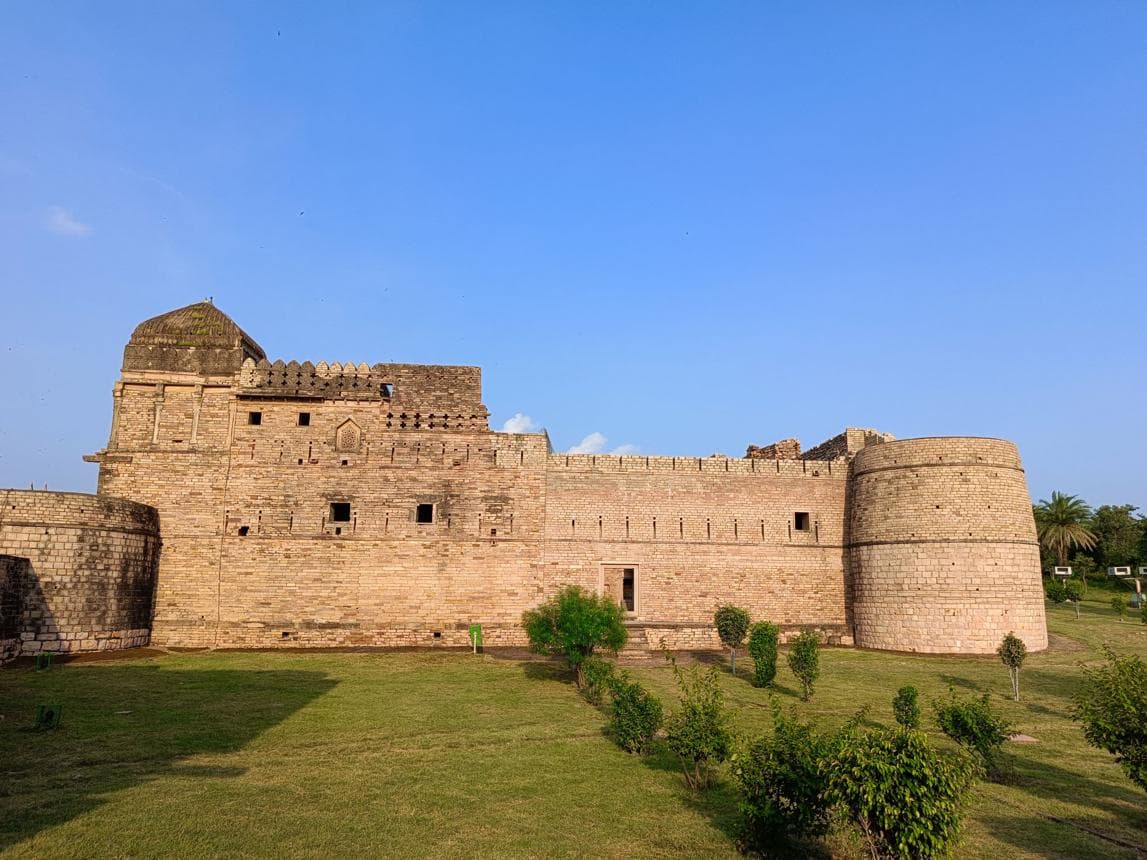 Chanderi – Orchha Heritage Tour