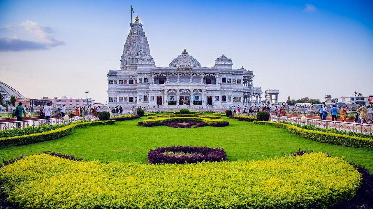 Mathura – Vrindavan – Gokul Tour