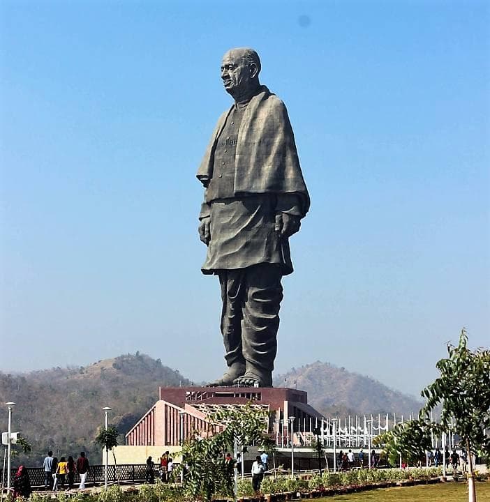 Statue of Unity – Vadodara Tour