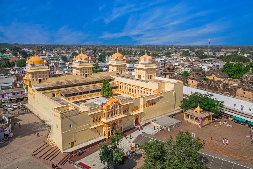 Chanderi – Orchha Heritage Tour Image 2