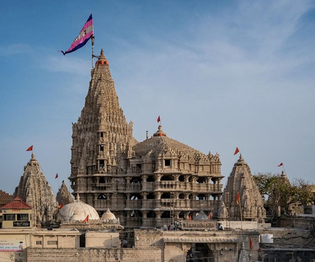 Dwarka – Porbandar – Somnath Tour Image 3