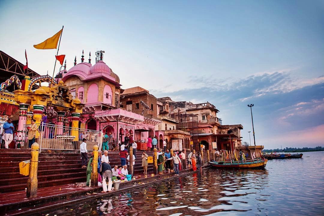 Mathura – Vrindavan – Gokul Tour Image 3