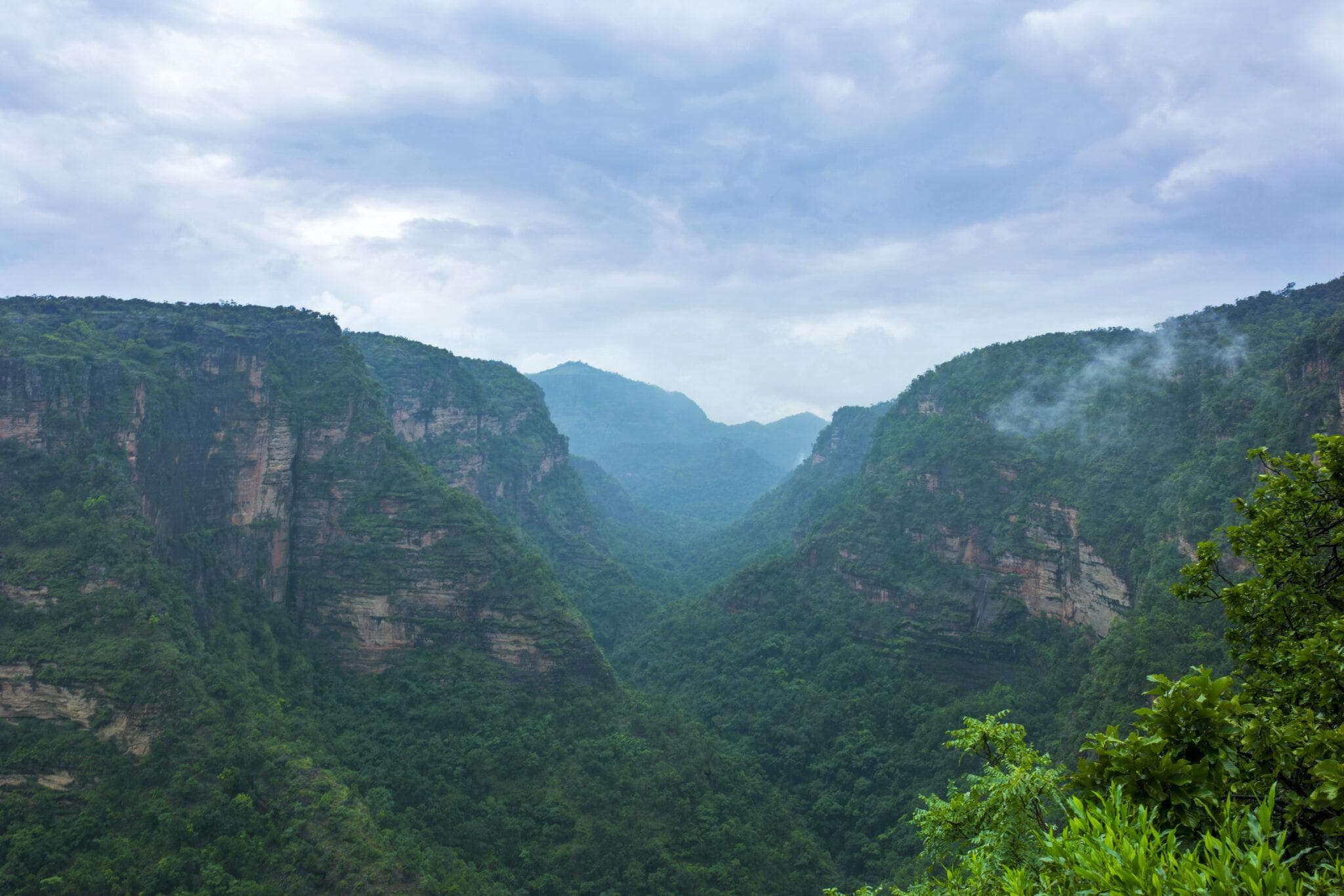 Pachmarhi Hill Station Tour Image 2