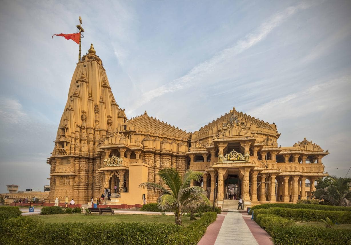 Somnath – Gir National Park Tour Image 4